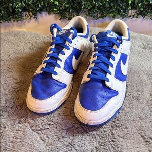 Nike Dunks Racer Blue